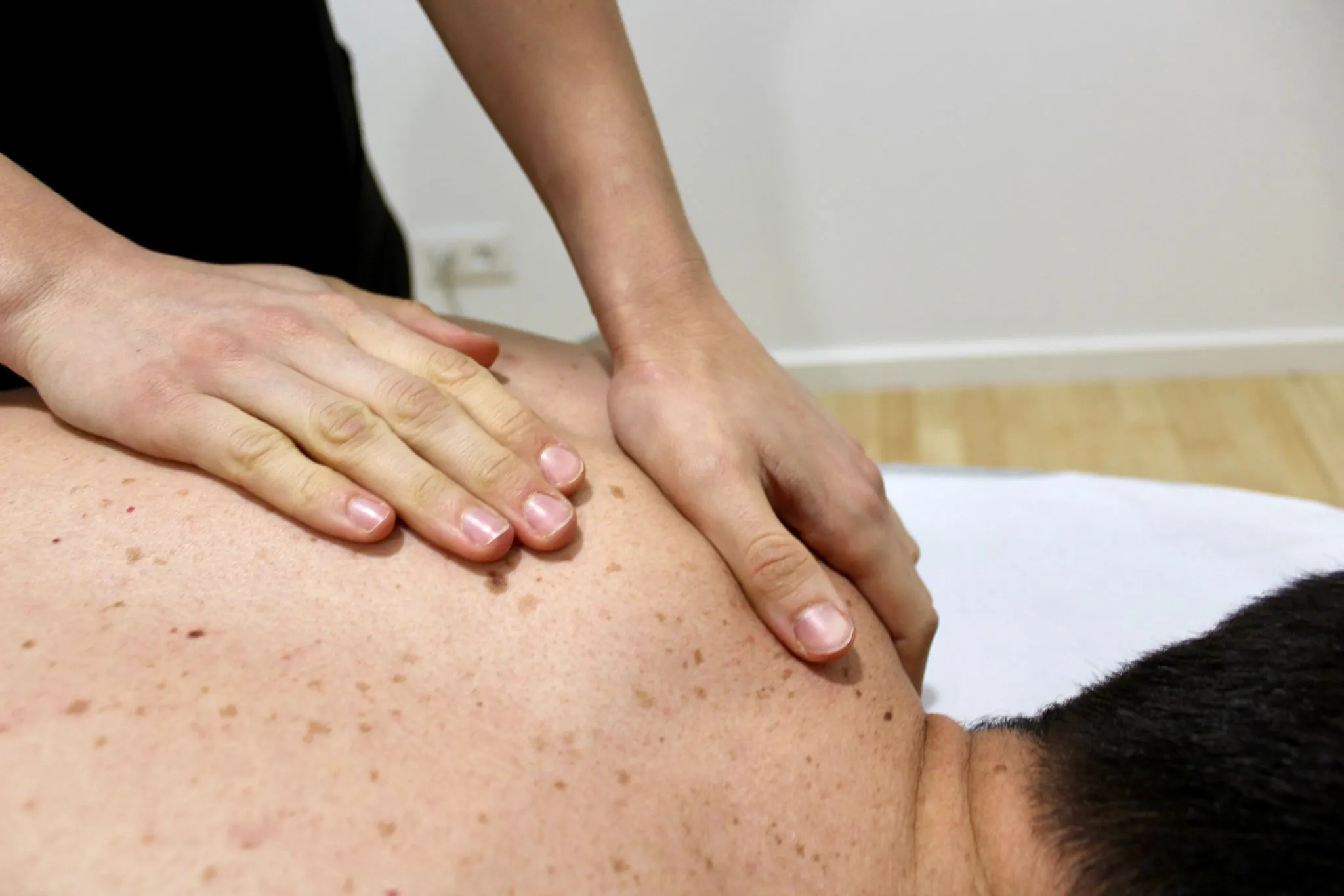 Terapia manual